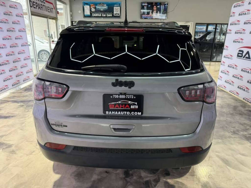 2019 Jeep Compass Altitude