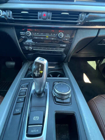 2015 BMW X5 xDrive35i