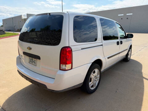 2008 Chevrolet Uplander LS