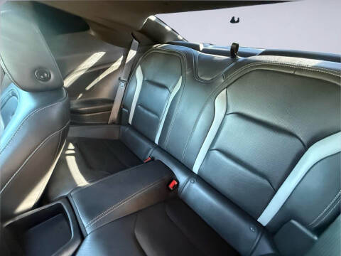 2019 Chevrolet Camaro SS