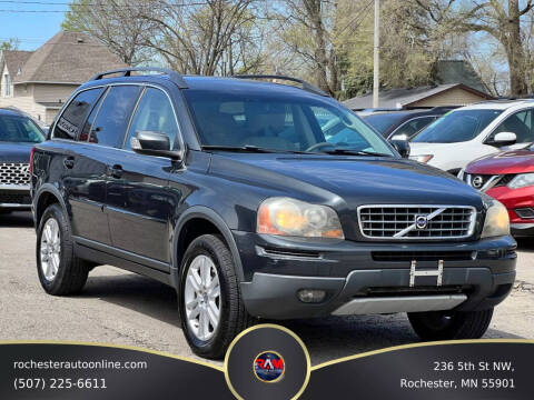 2009 Volvo XC90 3.2