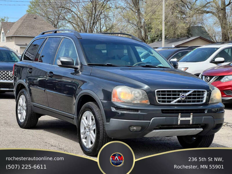 2009 Volvo XC90 3.2