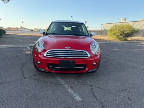 2012 MINI Cooper Hardtop