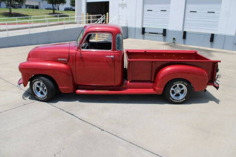 1948 Chevrolet 3100