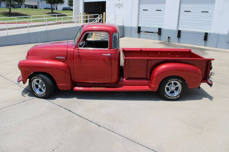 1948 Chevrolet 3100