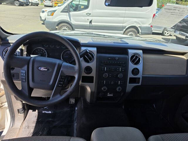 2014 Ford F-150