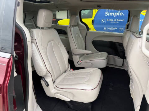 2020 Chrysler Pacifica