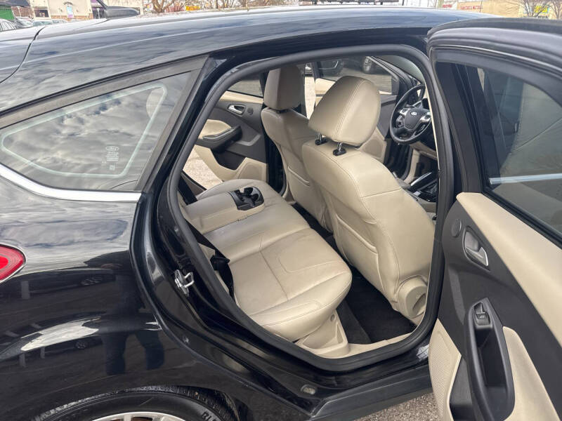 2013 Ford Focus Electric