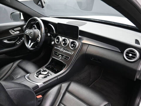 2020 Mercedes-Benz C-Class C 300 4MATIC