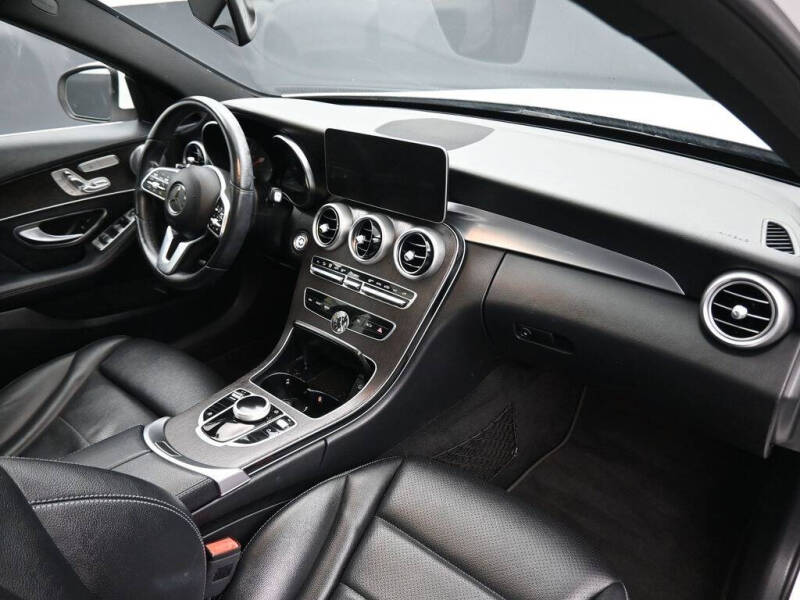 2020 Mercedes-Benz C-Class C 300 4MATIC