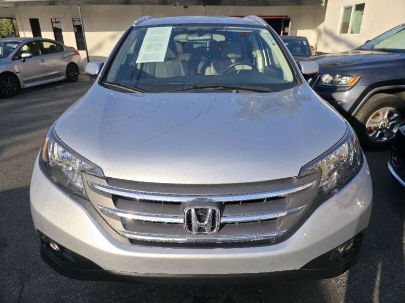2014 Honda CR-V EX-L