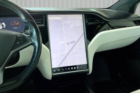 2018 Tesla Model X 75D