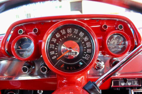1957 Chevrolet Bel Air