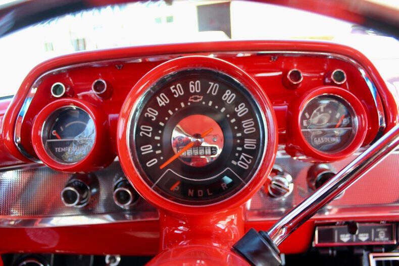 1957 Chevrolet Bel Air