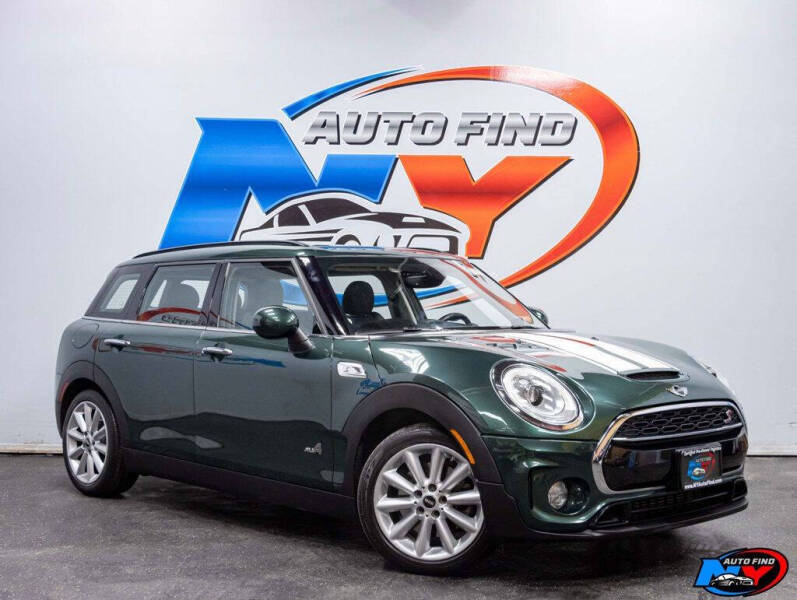 2017 MINI Clubman Cooper S ALL4
