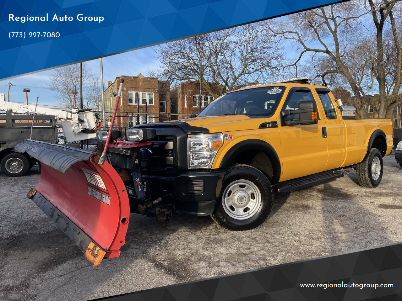 2015 Ford F-350 Super Duty XL 4x4 4dr SuperCab 8 ft. LB SRW Pickup's photo