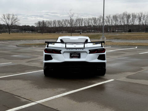 2021 Chevrolet Corvette Stingray