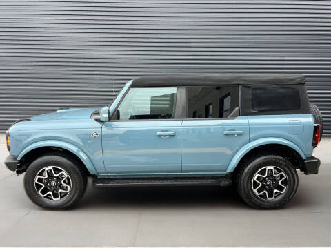 2023 Ford Bronco Outer Banks