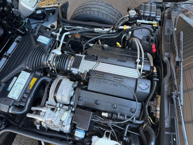 1996 Chevrolet Corvette