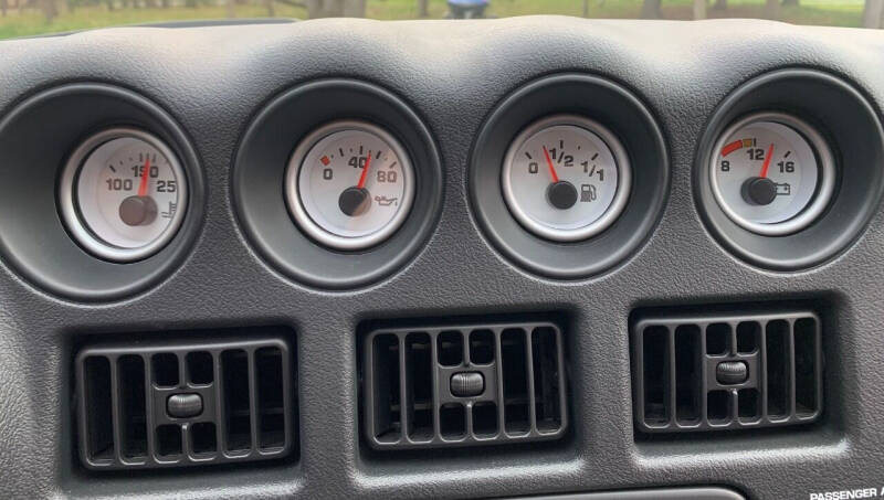 2000 Dodge Viper GTS