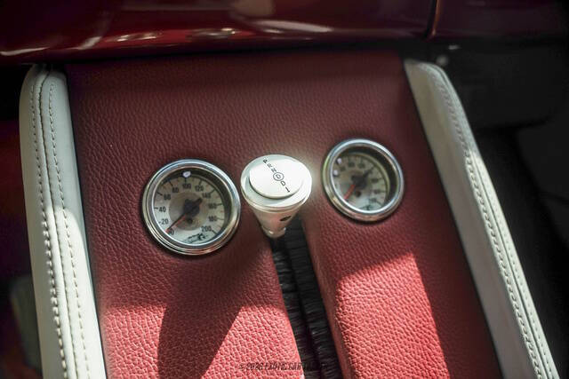 1950 Mercury Eight