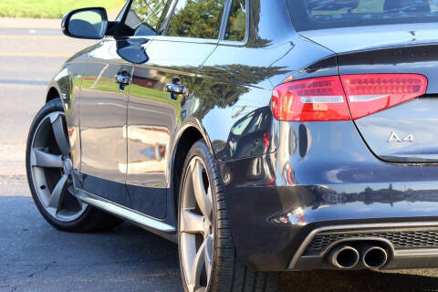 2014 Audi A4 2.0T Premium Plus