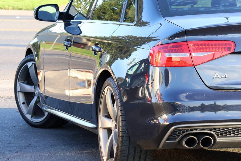 2014 Audi A4 2.0T Premium Plus