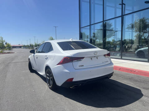 2019 Lexus IS 300