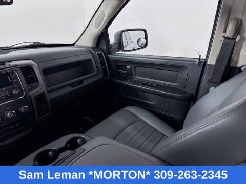 2019 RAM 1500 Classic Tradesman