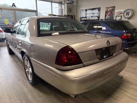 2004 Mercury Marauder