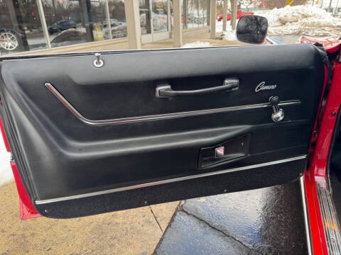 1969 Chevrolet Camaro