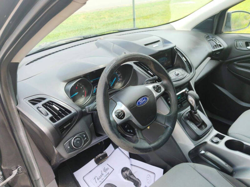 2015 Ford Escape SE