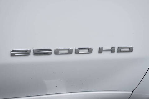 2020 GMC Sierra 2500HD