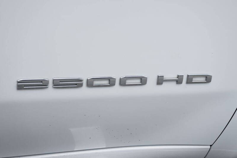 2020 GMC Sierra 2500HD