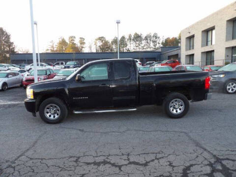 2009 Chevrolet Silverado 1500