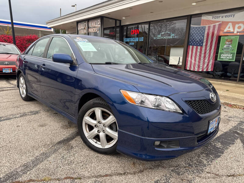 2007 Toyota Camry XLE V6