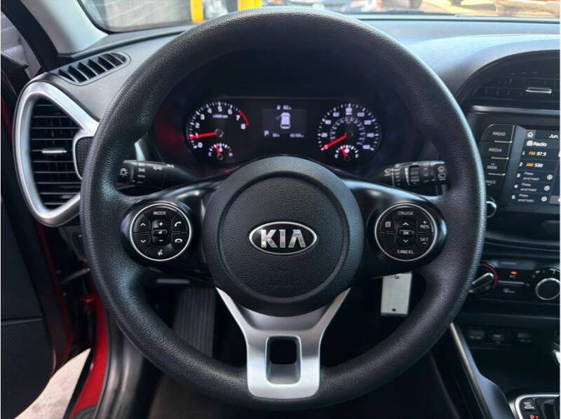 2020 Kia Soul