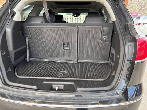 2017 Buick Enclave Leather