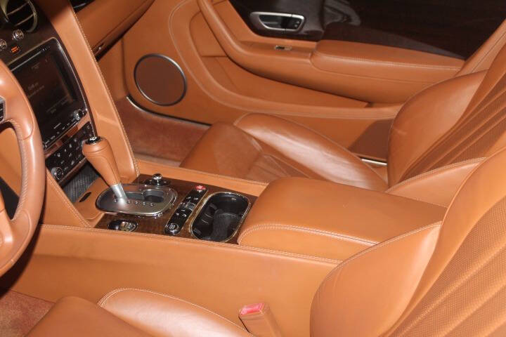 2014 Bentley Continental GT V8