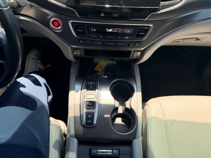 2022 Honda Pilot SE