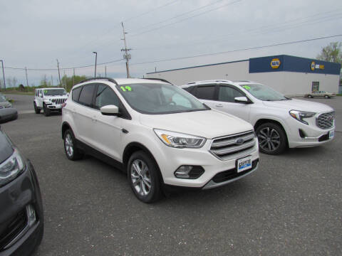 2019 Ford Escape SEL