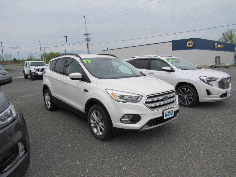 2019 Ford Escape SEL