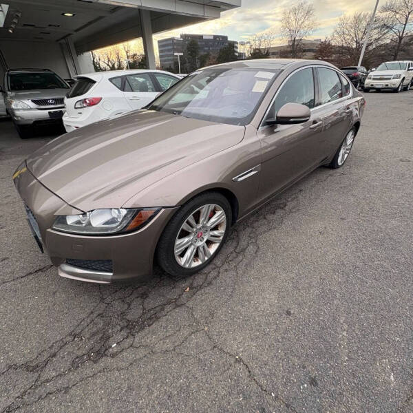2016 Jaguar XF 35t Premium