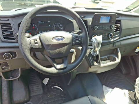 2025 Ford Transit