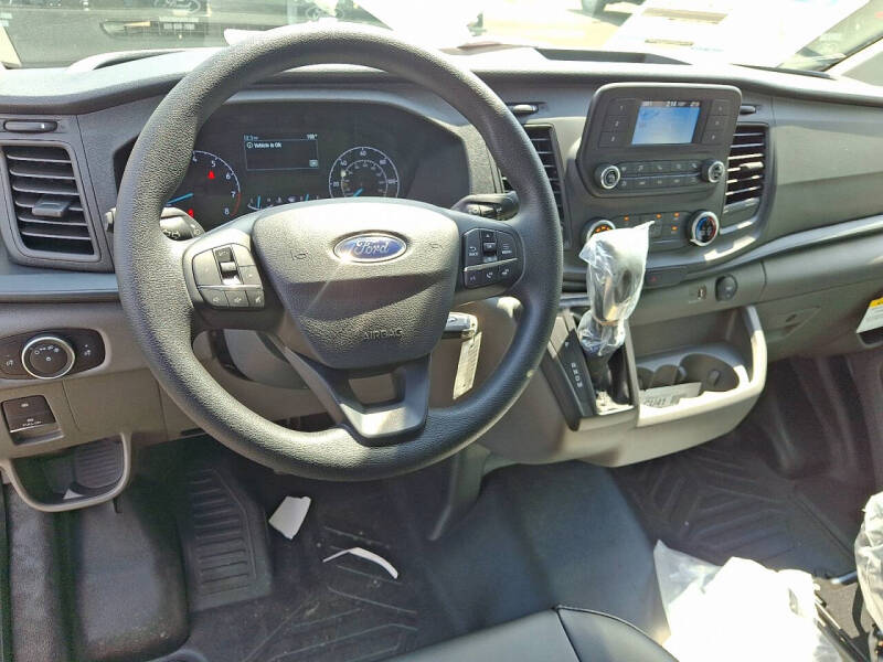 2025 Ford Transit