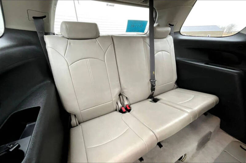 2011 GMC Acadia SLT-1