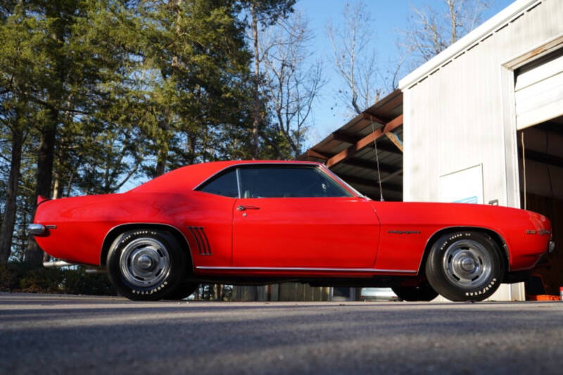 1969 Chevrolet Camaro