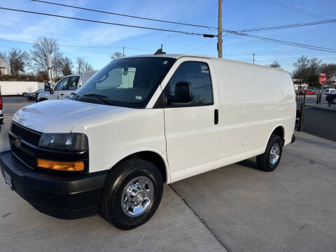 2020 Chevrolet Express 2500