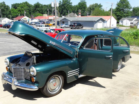 1941 Cadillac Series 62