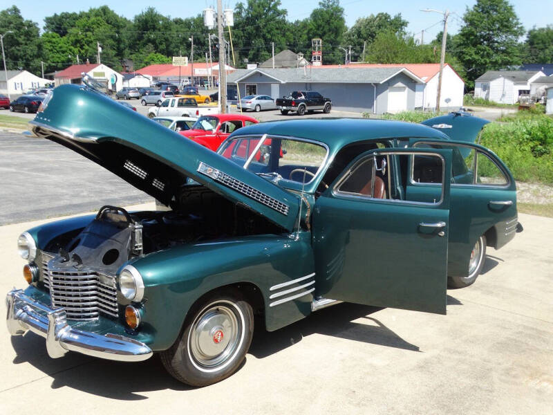 1941 Cadillac Series 62